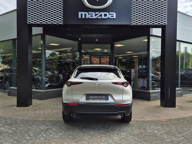 Mazda CX-30 E- SKYACTIV- G 2.5 140 6MT M-HYBRID HOMURA / â¬3000 VOORDEEL