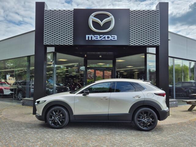 Mazda CX-30 E- SKYACTIV- G 2.5 140 6MT M-HYBRID HOMURA / â¬3000 VOORDEEL