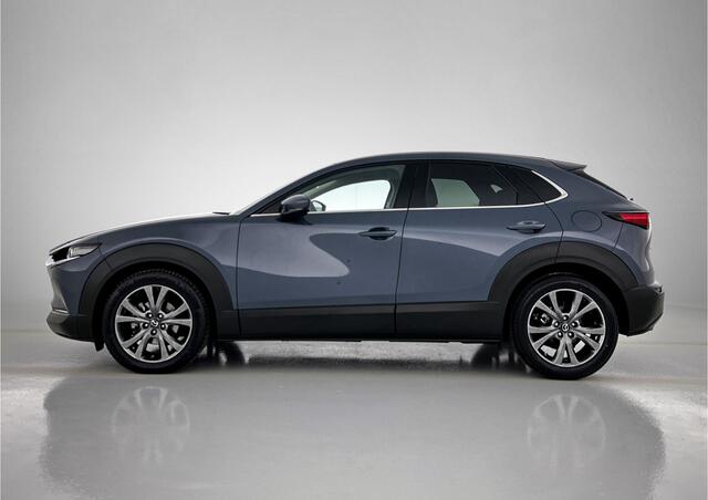 Mazda CX-30 2.0 e-SkyActiv-X M Hybrid Luxury Navigatie | Camera achter | Leder | Stoelverwarming | Elektr. achterklep