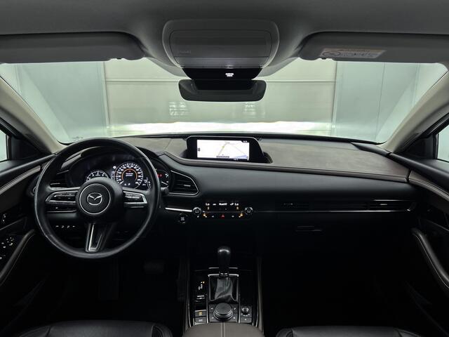 Mazda CX-30 2.0 e-SkyActiv-X M Hybrid Luxury Navigatie | Camera achter | Leder | Stoelverwarming | Elektr. achterklep