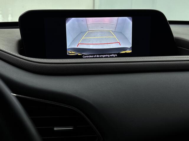 Mazda CX-30 2.0 e-SkyActiv-X M Hybrid Luxury Navigatie | Camera achter | Leder | Stoelverwarming | Elektr. achterklep