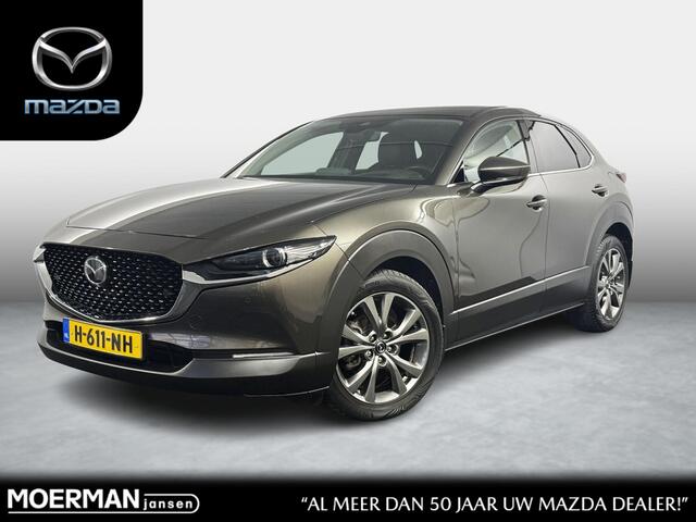 Mazda CX-30 2.0 e-SkyActiv-X M Hybrid Luxury Bedrijf
