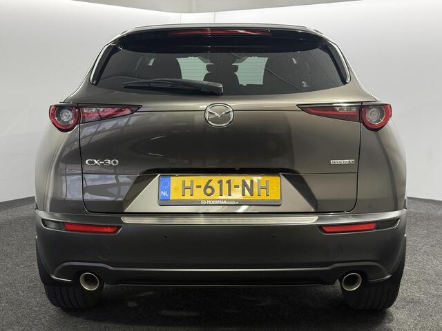Mazda CX-30 2.0 e-SkyActiv-X M Hybrid Luxury Bedrijf