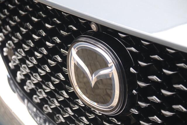 Mazda CX-30 2.0 e-SkyActiv-X M Hybrid Luxury Automaat, Stoel & stuurverwarming, 360 camera