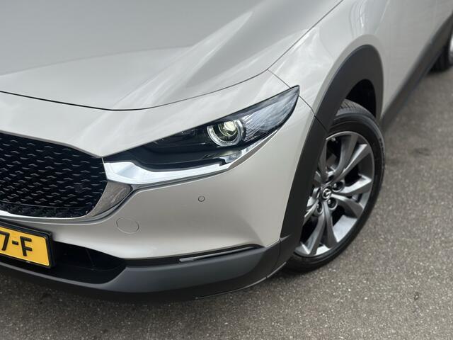 Mazda CX-30 2.0 186Pk Exclusive line Automaat / Schuifdak / Trek