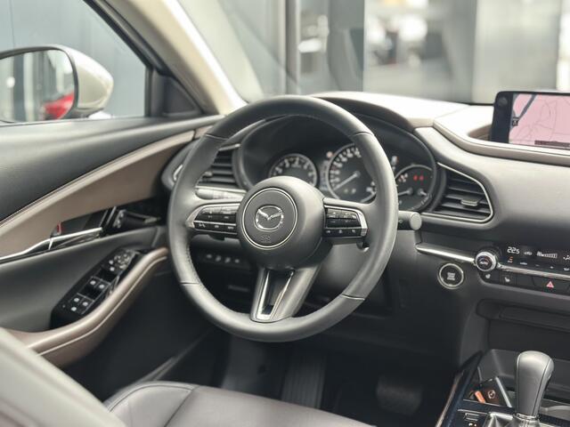Mazda CX-30 2.0 186Pk Exclusive line Automaat / Schuifdak / Trek