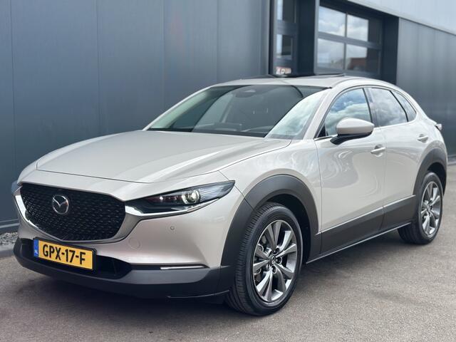 Mazda CX-30 2.0 186Pk Exclusive line Automaat / Schuifdak / Trek
