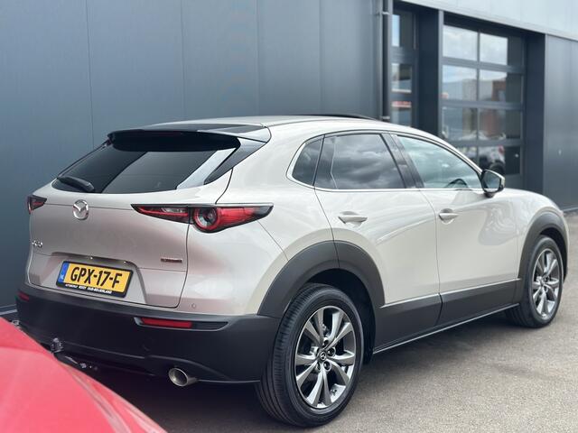 Mazda CX-30 2.0 186Pk Exclusive line Automaat / Schuifdak / Trek
