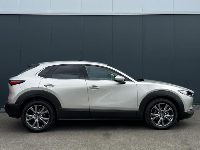 Mazda CX-30 2.0 186Pk Exclusive line Automaat / Schuifdak / Trek