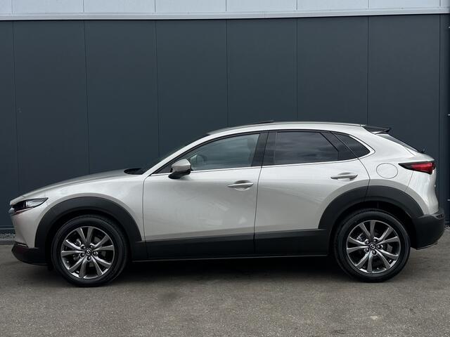 Mazda CX-30 2.0 186Pk Exclusive line Automaat / Schuifdak / Trek