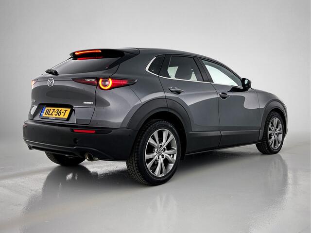 Mazda CX-30 2.0 e-SkyActiv-X M Hybrid Luxury Limited | Schuif-/kanteldak | i-Activesense Pack | 360 Camera |
