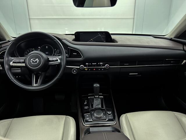 Mazda CX-30 2.0 e-SkyActiv-X M Hybrid Luxury Limited | Schuif-/kanteldak | i-Activesense Pack | 360 Camera |