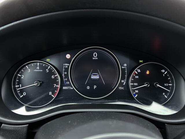 Mazda CX-30 2.0 e-SkyActiv-X M Hybrid Luxury Limited | Schuif-/kanteldak | i-Activesense Pack | 360 Camera |