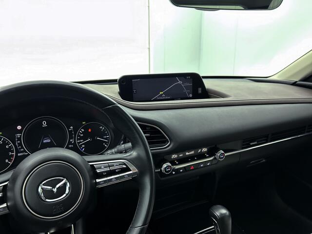 Mazda CX-30 2.0 e-SkyActiv-X M Hybrid Luxury Limited | Schuif-/kanteldak | i-Activesense Pack | 360 Camera |