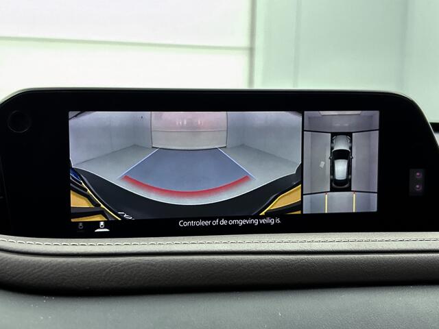 Mazda CX-30 2.0 e-SkyActiv-X M Hybrid Luxury Limited | Schuif-/kanteldak | i-Activesense Pack | 360 Camera |