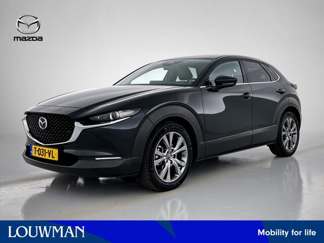 Mazda CX-30 2.0 e-SkyActiv-X M Hybrid Exclusive-line | Trekhaak | BOSE | 360 Camera | Elec. Achterklep |
