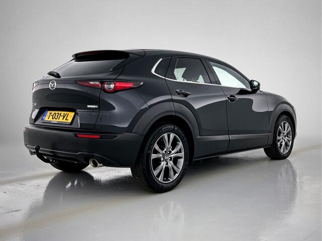 Mazda CX-30 2.0 e-SkyActiv-X M Hybrid Exclusive-line | Trekhaak | BOSE | 360 Camera | Elec. Achterklep |