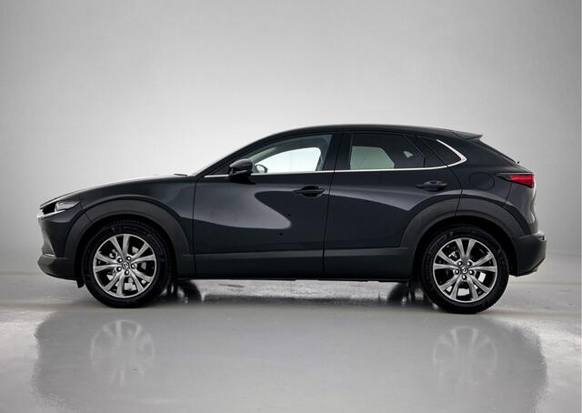 Mazda CX-30 2.0 e-SkyActiv-X M Hybrid Exclusive-line | Trekhaak | BOSE | 360 Camera | Elec. Achterklep |