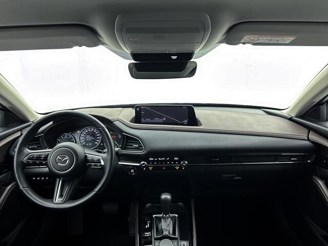 Mazda CX-30 2.0 e-SkyActiv-X M Hybrid Exclusive-line | Trekhaak | BOSE | 360 Camera | Elec. Achterklep |