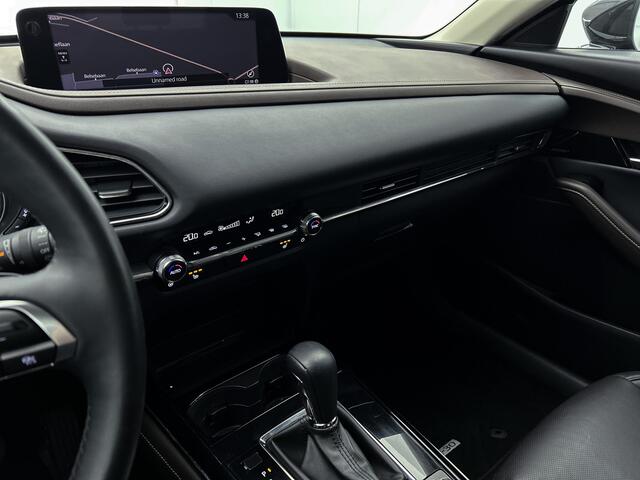 Mazda CX-30 2.0 e-SkyActiv-X M Hybrid Exclusive-line | Trekhaak | BOSE | 360 Camera | Elec. Achterklep |
