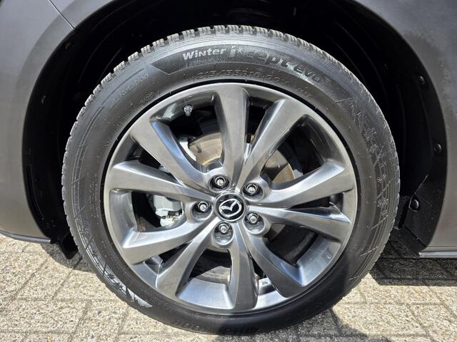 Mazda CX-30 2.0 e-SkyActiv-X M Hybrid Luxury | Dealer onderhouden | Achteruitrijcamera | Parkeersensoren voor en achter | Elektrische achterklep | Stoel en Stuurverwarming | Bose | Lederbekleding met stoelgeheugen | HeadupDisplay | Full LED Koplampen | Applecarplay 
