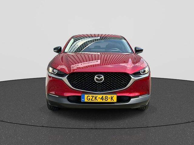 Mazda CX-30 2.5 e-SkyActiv-G M Hybrid Homura / DEMO / Keyless Entry / Head-up Display / Achterklep Automatisch /