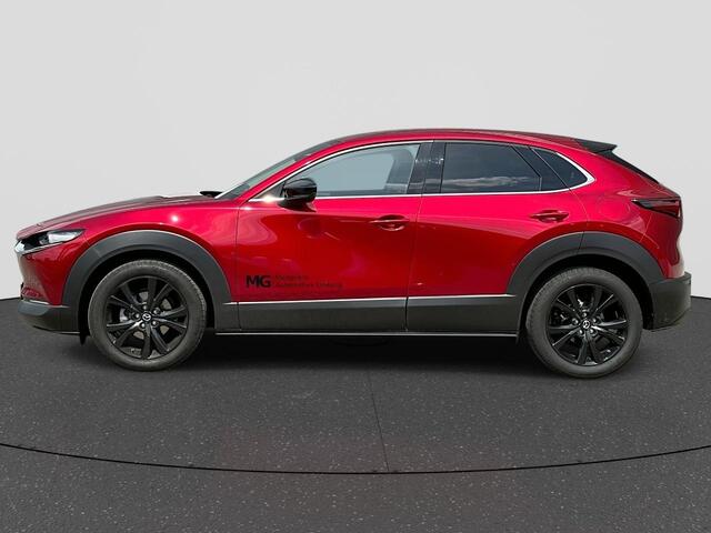 Mazda CX-30 2.5 e-SkyActiv-G M Hybrid Homura / DEMO / Keyless Entry / Head-up Display / Achterklep Automatisch /