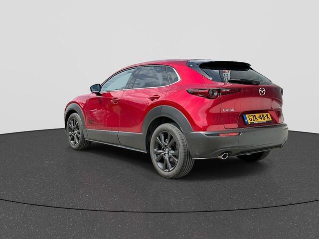 Mazda CX-30 2.5 e-SkyActiv-G M Hybrid Homura / DEMO / Keyless Entry / Head-up Display / Achterklep Automatisch /