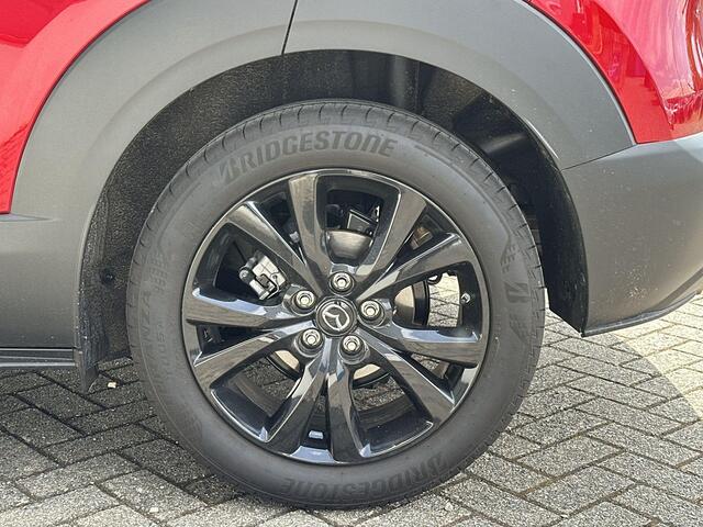Mazda CX-30 2.5 e-SkyActiv-G M Hybrid Homura / DEMO / Keyless Entry / Head-up Display / Achterklep Automatisch /