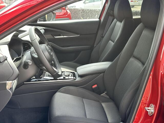 Mazda CX-30 2.5 e-SkyActiv-G M Hybrid Homura / DEMO / Keyless Entry / Head-up Display / Achterklep Automatisch /