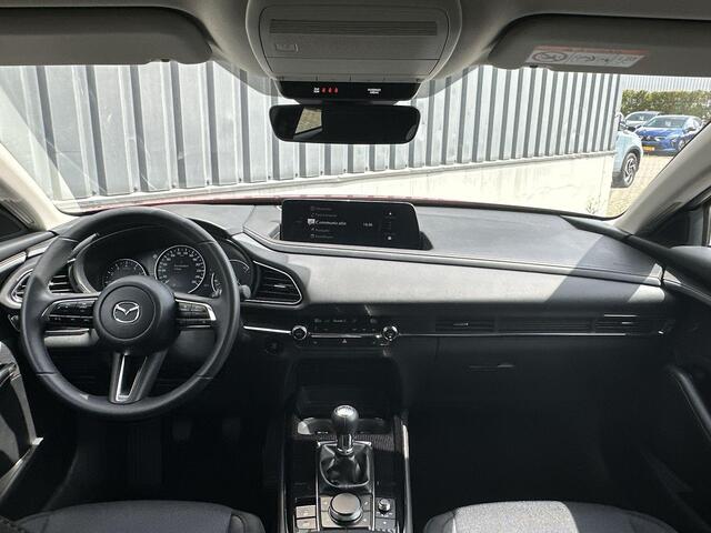 Mazda CX-30 2.5 e-SkyActiv-G M Hybrid Homura / DEMO / Keyless Entry / Head-up Display / Achterklep Automatisch /