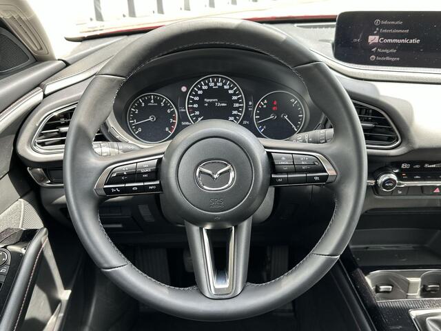 Mazda CX-30 2.5 e-SkyActiv-G M Hybrid Homura / DEMO / Keyless Entry / Head-up Display / Achterklep Automatisch /