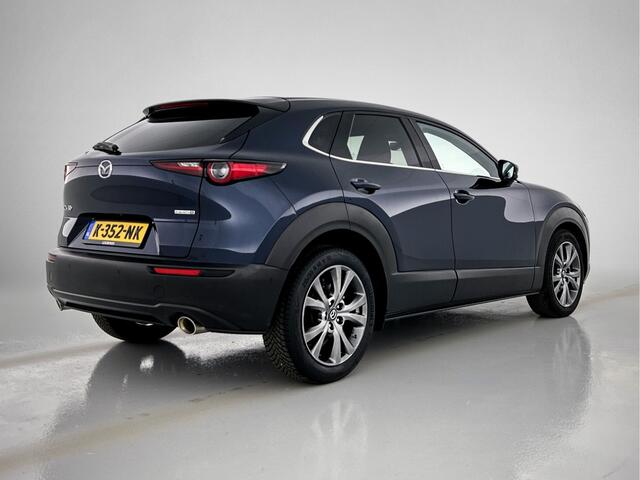 Mazda CX-30 2.0 e-SkyActiv-X M Hybrid Luxury