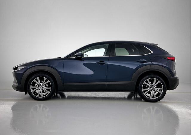 Mazda CX-30 2.0 e-SkyActiv-X M Hybrid Luxury