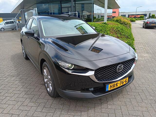 Mazda CX-30 2.0 e-SkyActiv-X M Hybrid Luxury, Leder, Navi, Clima, Head-up, etc. incl. 12 MND BOVAGGARANTIE