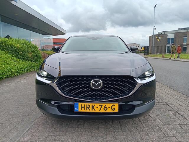 Mazda CX-30 2.0 e-SkyActiv-X M Hybrid Luxury, Leder, Navi, Clima, Head-up, etc. incl. 12 MND BOVAGGARANTIE