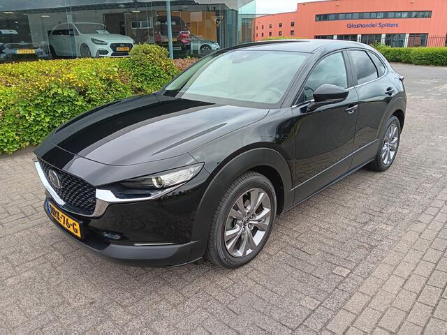 Mazda CX-30 2.0 e-SkyActiv-X M Hybrid Luxury, Leder, Navi, Clima, Head-up, etc. incl. 12 MND BOVAGGARANTIE