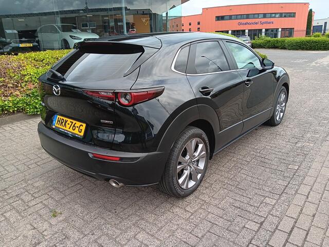 Mazda CX-30 2.0 e-SkyActiv-X M Hybrid Luxury, Leder, Navi, Clima, Head-up, etc. incl. 12 MND BOVAGGARANTIE