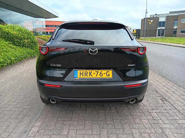 Mazda CX-30 2.0 e-SkyActiv-X M Hybrid Luxury, Leder, Navi, Clima, Head-up, etc. incl. 12 MND BOVAGGARANTIE