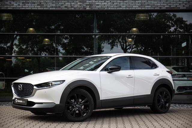 Mazda CX-30 2.5 e-SkyActiv-G 140 HK Homura , Adap. cruise, HUD, Keyless entry, Carplay,