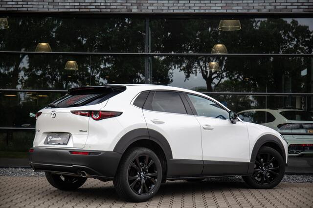 Mazda CX-30 2.5 e-SkyActiv-G 140 HK Homura , Adap. cruise, HUD, Keyless entry, Carplay,