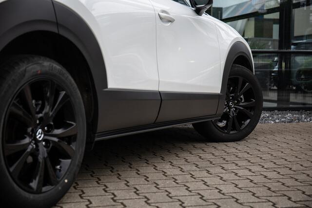 Mazda CX-30 2.5 e-SkyActiv-G 140 HK Homura , Adap. cruise, HUD, Keyless entry, Carplay,