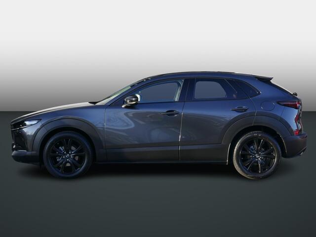Mazda CX-30 2.5 e-SkyActiv-G M Hybrid Nagisa | Shadowline Pack | AUTOMAAT | RIJKLAARPRIJS!