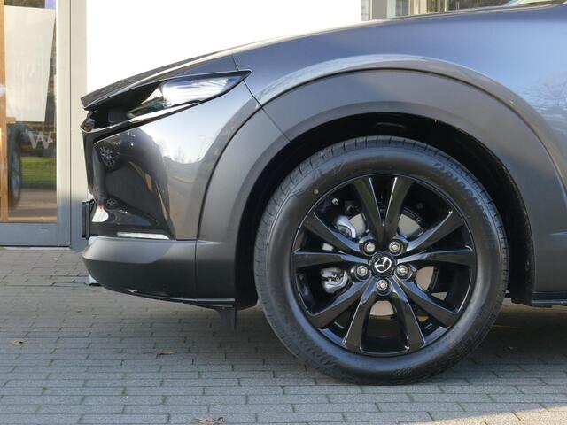 Mazda CX-30 2.5 e-SkyActiv-G M Hybrid Nagisa | Shadowline Pack | AUTOMAAT | RIJKLAARPRIJS!