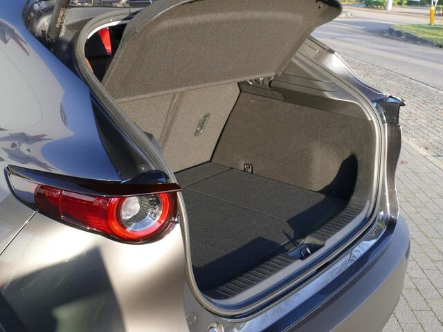 Mazda CX-30 2.5 e-SkyActiv-G M Hybrid Nagisa | Shadowline Pack | AUTOMAAT | RIJKLAARPRIJS!