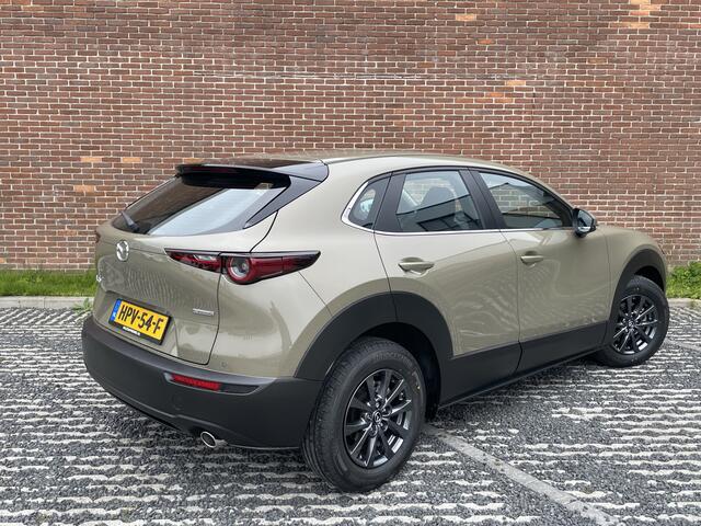 Mazda CX-30 2.5 e-SkyActiv-G 140 M Hybrid Prime-line