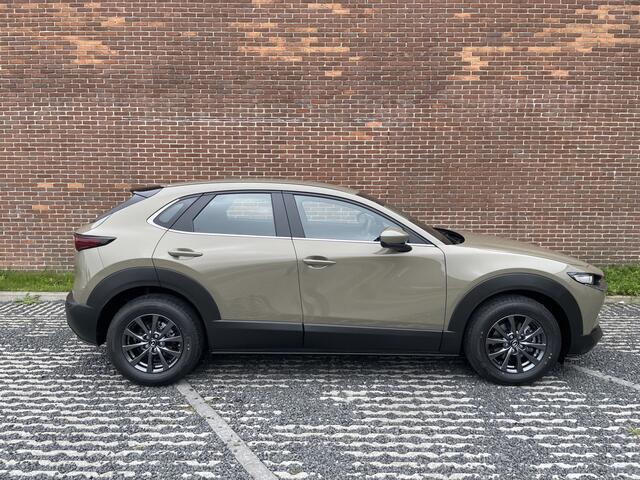 Mazda CX-30 2.5 e-SkyActiv-G 140 M Hybrid Prime-line