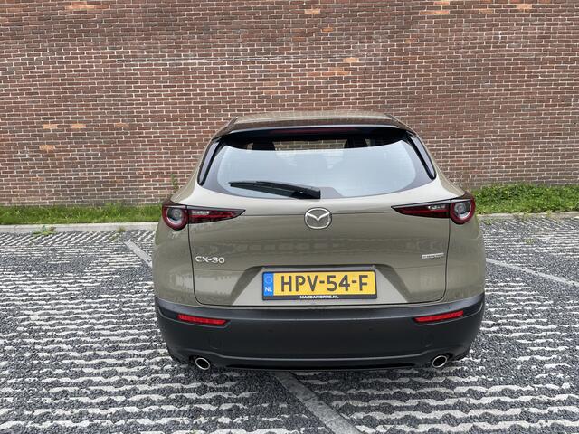 Mazda CX-30 2.5 e-SkyActiv-G 140 M Hybrid Prime-line