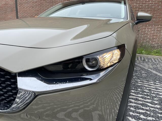 Mazda CX-30 2.5 e-SkyActiv-G 140 M Hybrid Prime-line