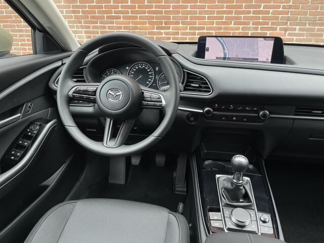Mazda CX-30 2.5 e-SkyActiv-G 140 M Hybrid Prime-line